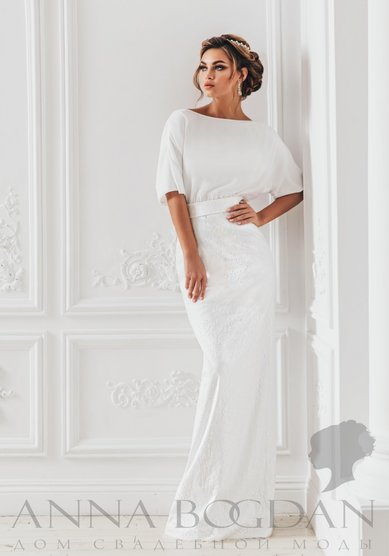 Свадебное платье Аврора-L47731 - Свадебный салон Love Story