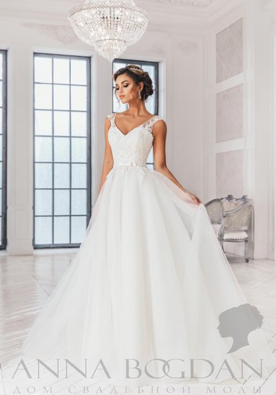 Свадебное платье Джульетта-L47734 - Свадебный салон Love Story