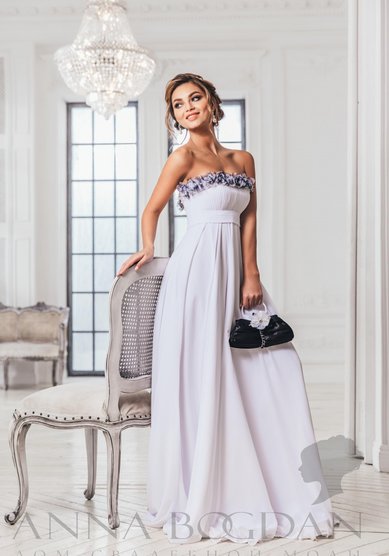 Свадебное платье Джессика-L47735 - Свадебный салон Love Story