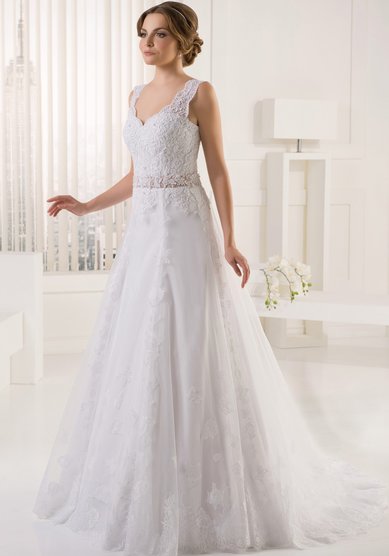 Свадебное платье 1503-К48150 - Свадебный салон Королева