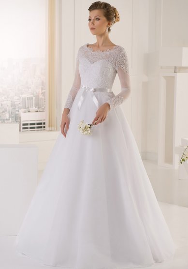 Свадебное платье 1507-К48151 - Свадебный салон Королева