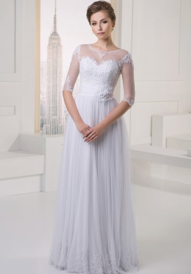 Свадебное платье 1522-К48153 - Свадебный салон Королева