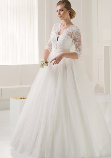 Свадебное платье 1560-К48156 - Свадебный салон Королева