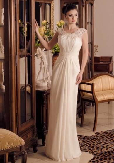 Свадебное платье Влада-К49194 - Свадебный салон Королева