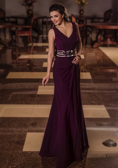 Вечернее платье 1156-К49198 - Свадебный салон Королева