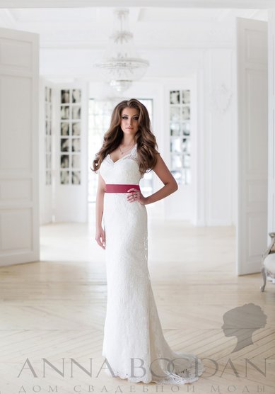 Свадебное платье Лаура-L51002 - Свадебный салон Love Story