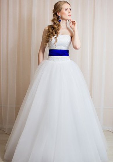 Свадебное платье V51638 - Свадебный салон VissOn