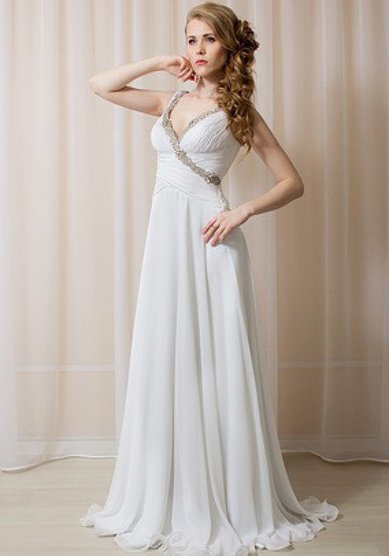 Свадебное платье V51639 - Свадебный салон VissOn