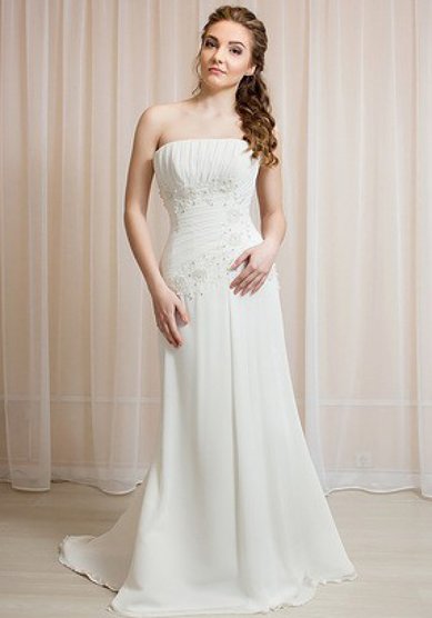 Свадебное платье V51646 - Свадебный салон VissOn