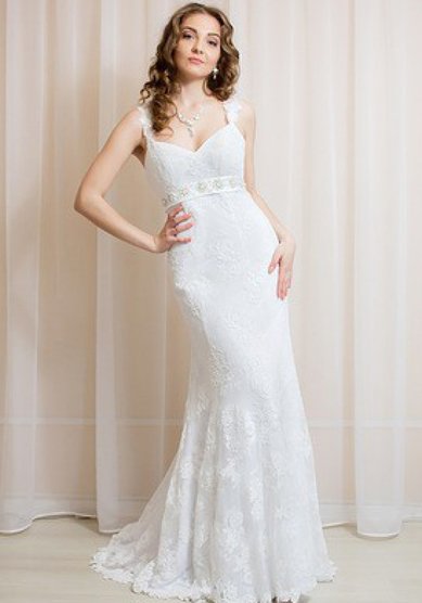 Свадебное платье V51648 - Свадебный салон VissOn