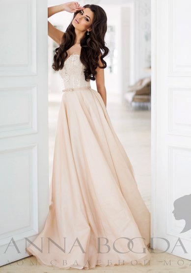 Свадебное платье Вероника-V53852 - Свадебный салон VissOn