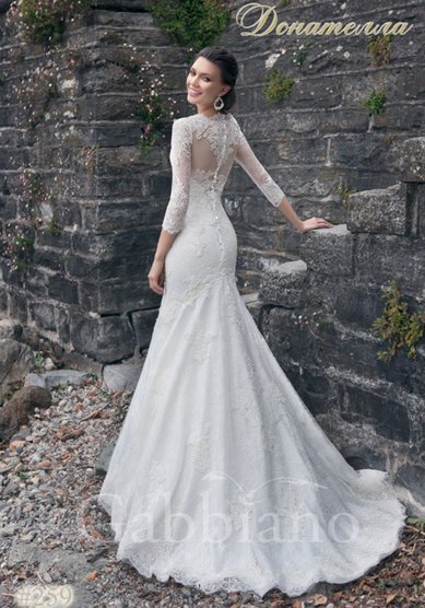 Свадебное платье Донателла-G54000 - Свадебный салон Gabbiano