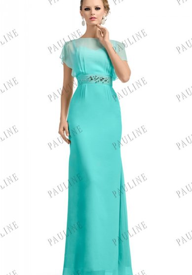 Вечернее платье Лейя Макси-Я54996 - Салон свадебной и вечерней моды Я - Невеста!