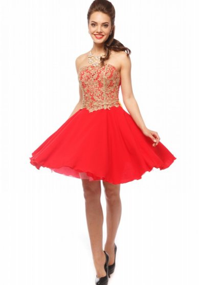 Вечернее платье Агостина-B55385 - Свадебный салон BARSELONA