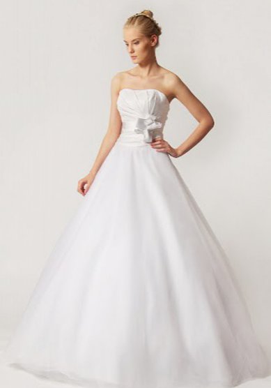 Свадебное платье Амалия-B55609 - Свадебный салон BARSONINI