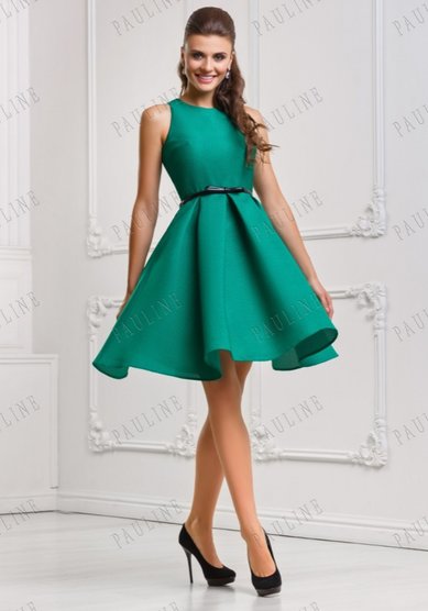 Вечернее платье баттери-Я58625 - Салон свадебной и вечерней моды Я - Невеста!