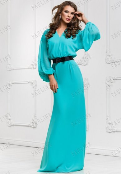 Вечернее платье Ода-Я58648 - Салон свадебной и вечерней моды Я - Невеста!