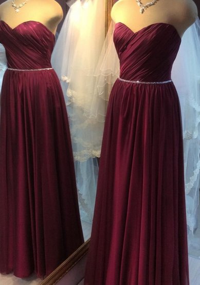 Вечернее платье АМЕЛИ-B58694 - Свадебный салон BARSELONA