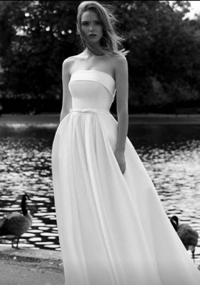 Свадебное платье МАРГО-B58947 - Свадебный салон BARSELONA