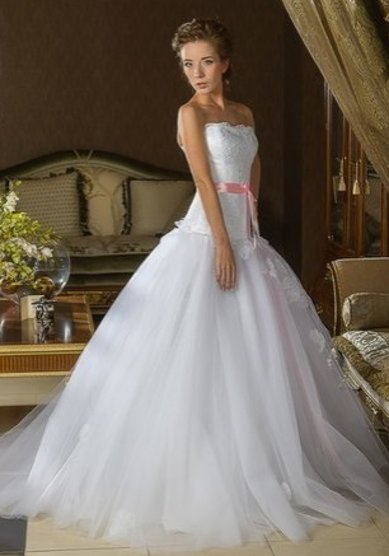 Свадебное платье L65919 - Свадебный салон L.Bride