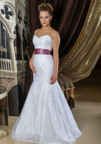 Свадебное платье L65920 - Свадебный салон L.Bride