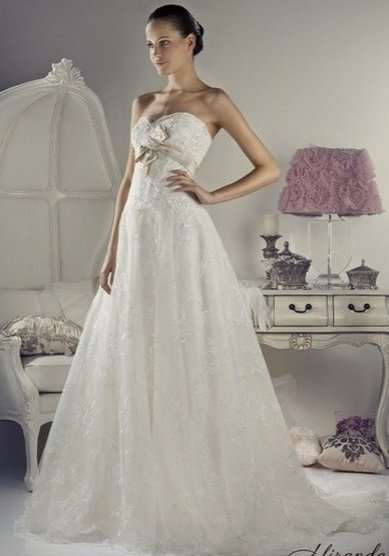 Свадебное платье L65927 - Свадебный салон L.Bride