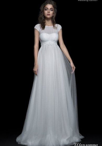 Свадебное платье Шарлотта-M65961 - Свадебный салон MARIAGE (Марьяж)
