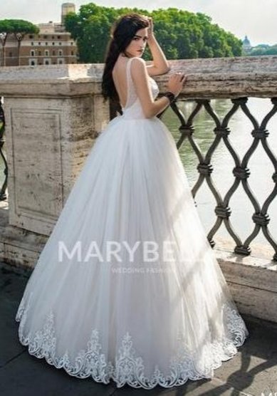 Свадебное платье P65977 - Свадебный салон Papilio