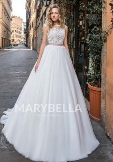 Свадебное платье P65978 - Свадебный салон Papilio