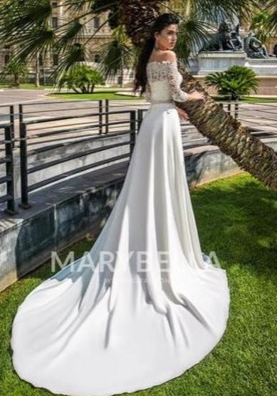 Свадебное платье P65979 - Свадебный салон Papilio