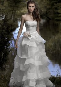 Свадебное платье P22139