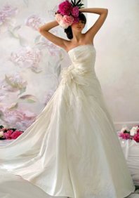 Свадебное платье P22146