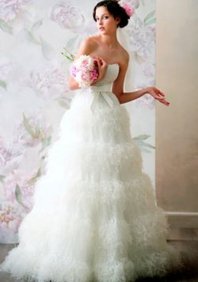 Свадебное платье P22147