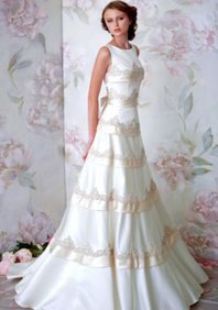 Свадебное платье P22148