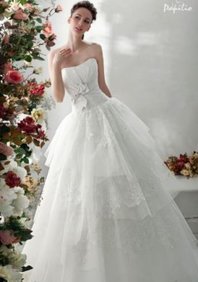 Свадебное платье P22149