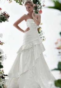 Свадебное платье P22150