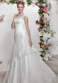 Свадебное платье P22151