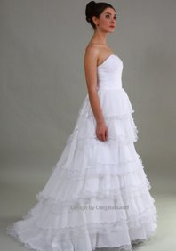 Свадебное платье P22376