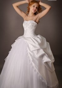 Свадебное платье P22380