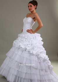 Свадебное платье P22382