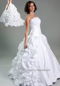 Свадебное платье P22384