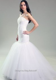 Свадебное платье P22389