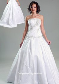 Свадебное платье P22390