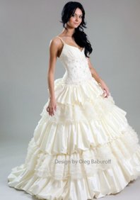 Свадебное платье P22394