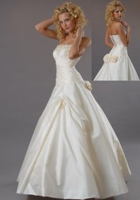 Свадебное платье P22395