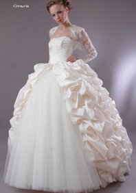 Свадебное платье P22397