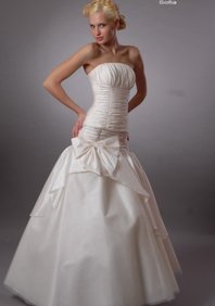 Свадебное платье P22398