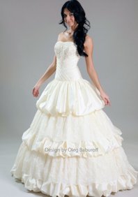 Свадебное платье P22403