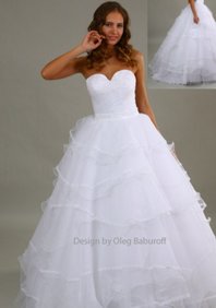 Свадебное платье P22406