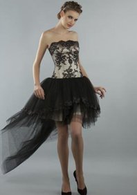 Вечернее платье P22418